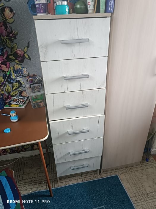 Комод шкаф удобный