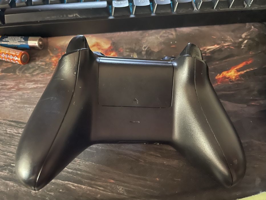 Controller Wireless MICROSOFT Xbox One + adaptor wireless PC Windows (Original)