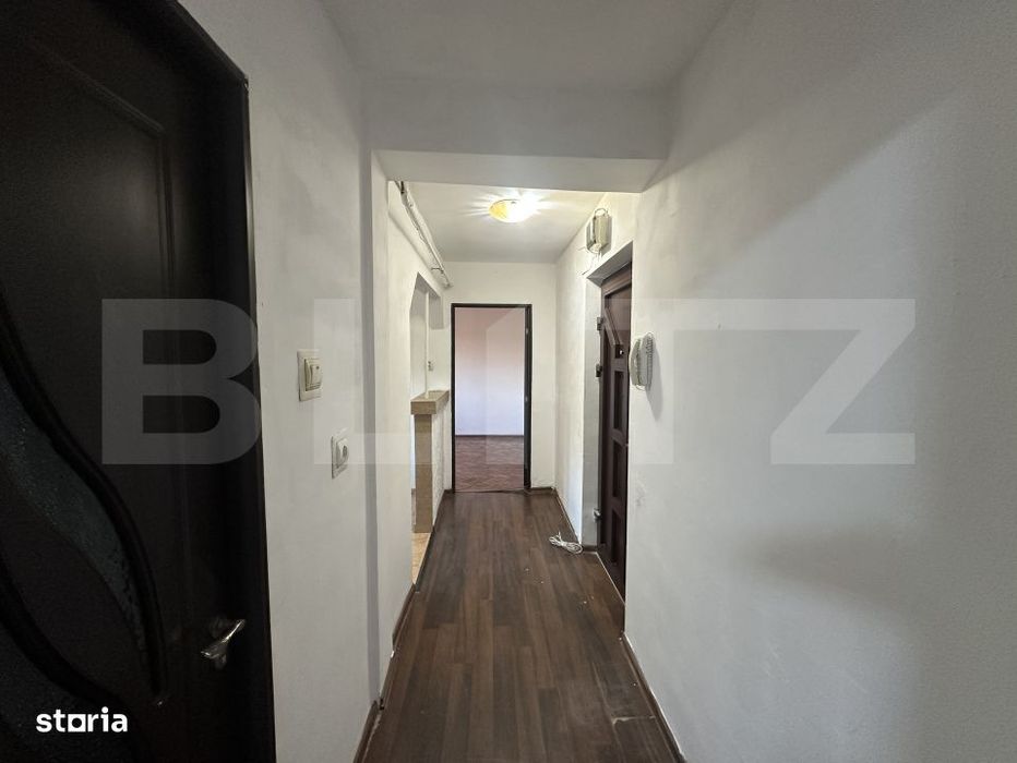 Apartament 2 camere, 42 mp, zona Botizului