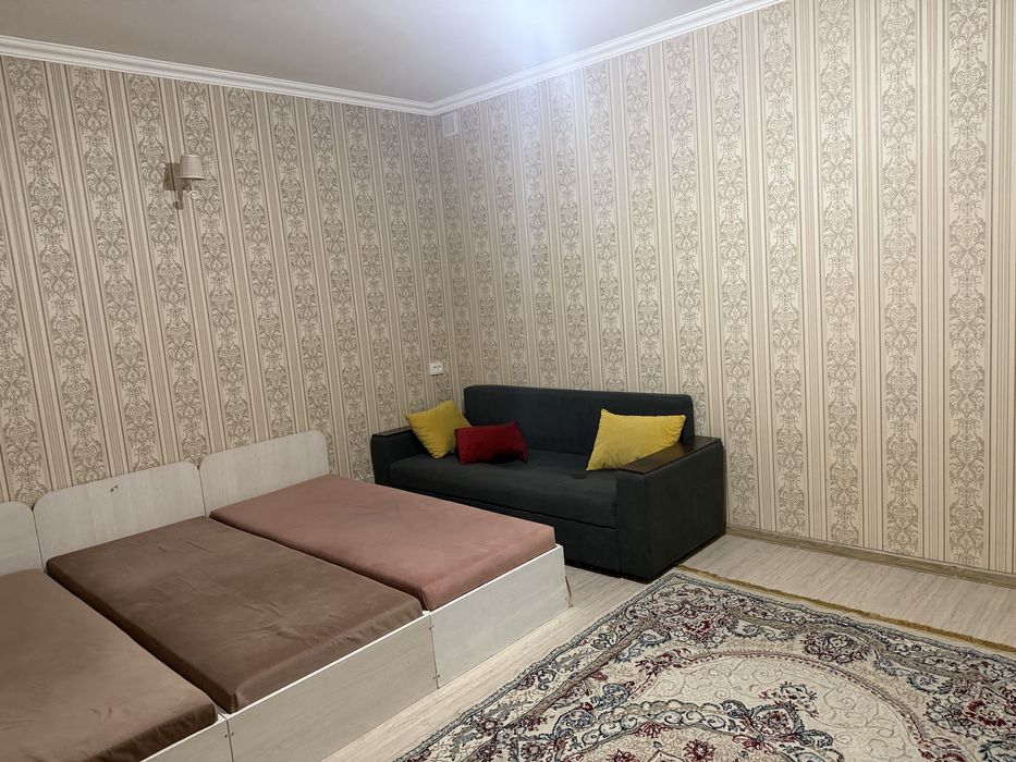 1 комнатная квартира