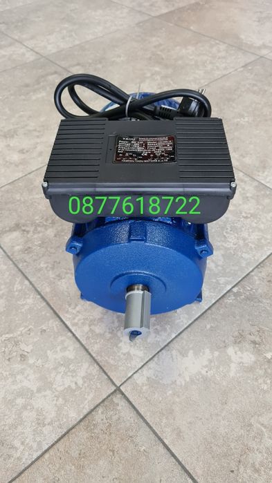 Електрически монофазен двигател 3KW