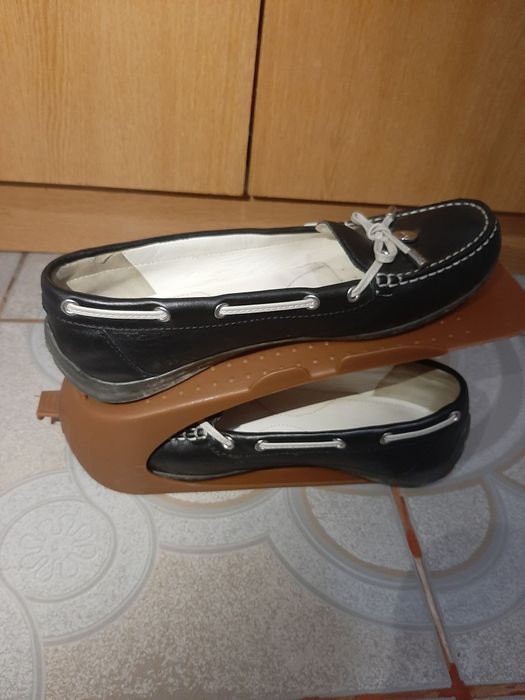 Pantofi tip mocasini