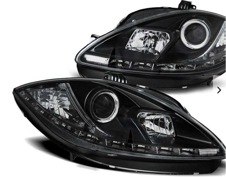 Фарове ЛЕД Сеат Леон алтеа толедо LED  Seat Leon 1P Altea 5P Toledo 5P