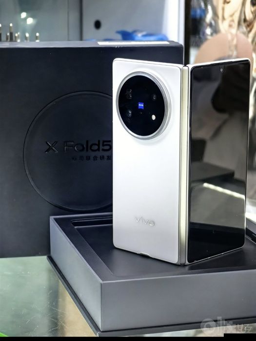 Vivo x fold 5 ideal full cn