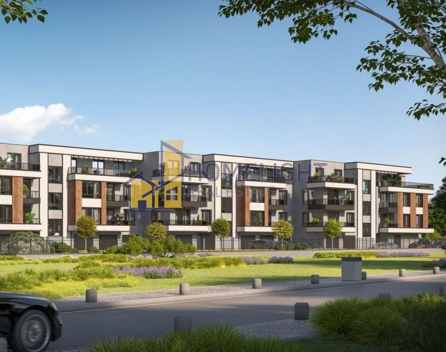 Двустаен апартамент в кв. Витоша