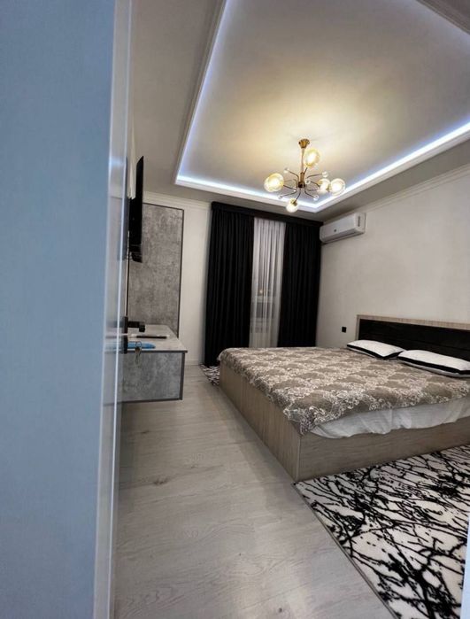 NRG Mirzo Ulugbek, Мирзо-Улугбекский район, 1-ком. 41 м² 5этаж евродом