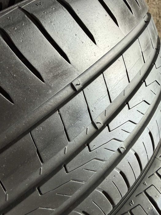 # 4x Anvelope Vara 205/55 R16 - Hankook  Kinergy Eco 4
