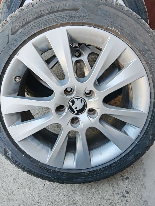 5/112/17 Оригинални Сеат/Шкода