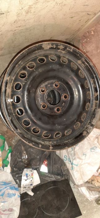 Железни джанти Хюндай