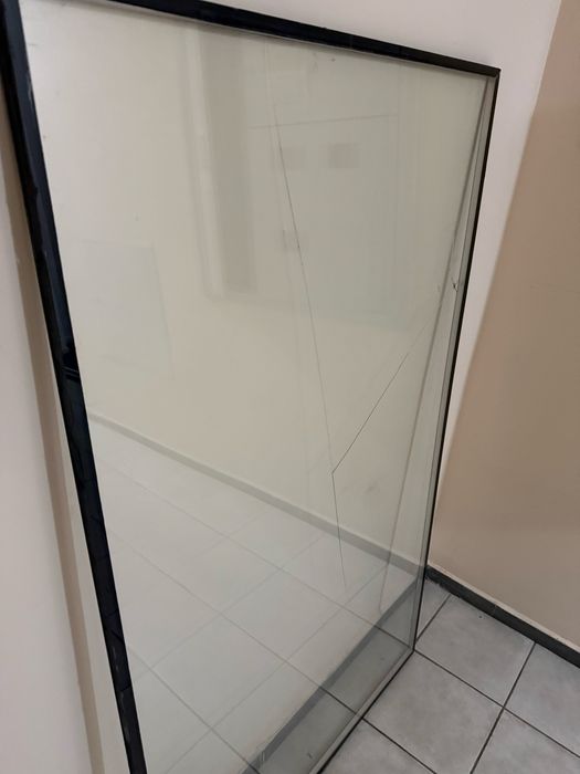 Стеклопакет двойной