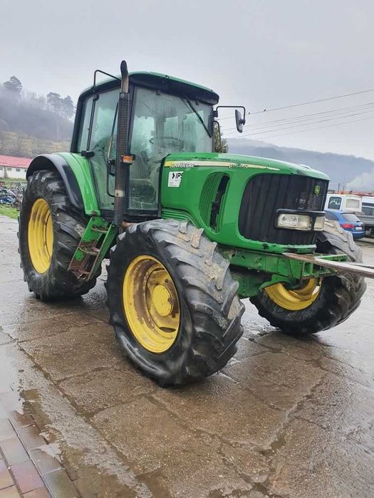 Piese tractor John Deere 6930
