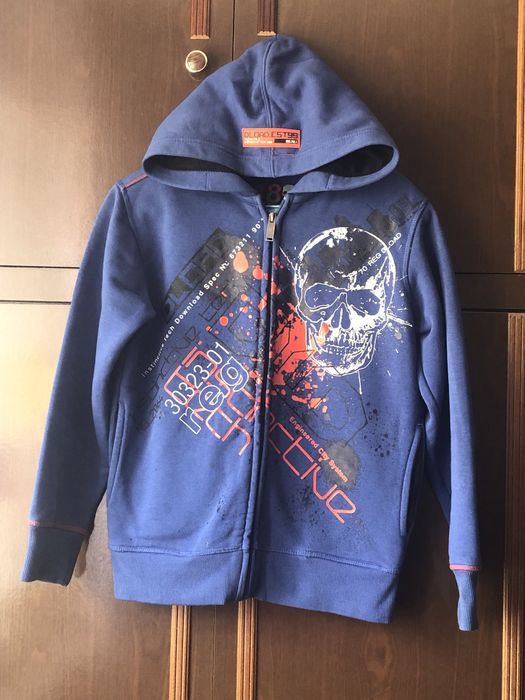 Кофты и толстовки для мальчиков.