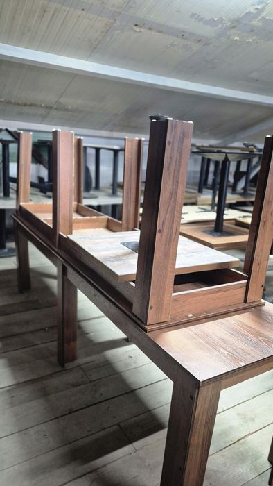 Стол обеденный,  стол для зала, стулья, диваны