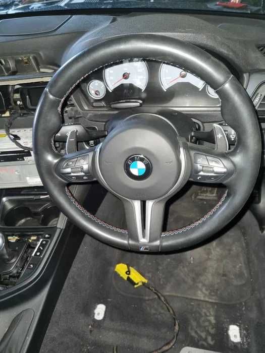 Volan BMW m2 m3 m4 original cu padele