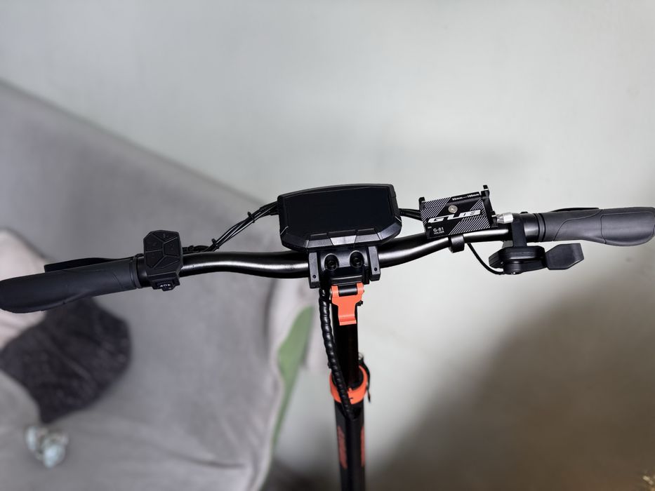 Trotineta electrica Kamikaze k1 plus