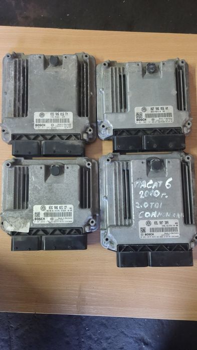 Компютър за VW 2.0TDI и 2.0FSI