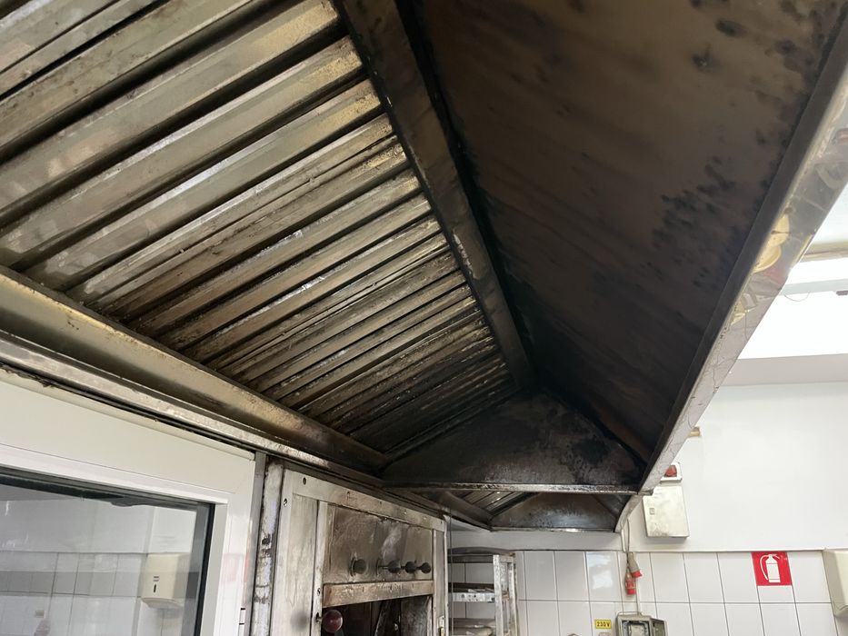 Hote industriale mari pentru horeca/ panificatie