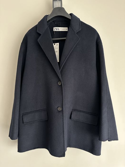 Palton scurt/ Blazer femei Zara
