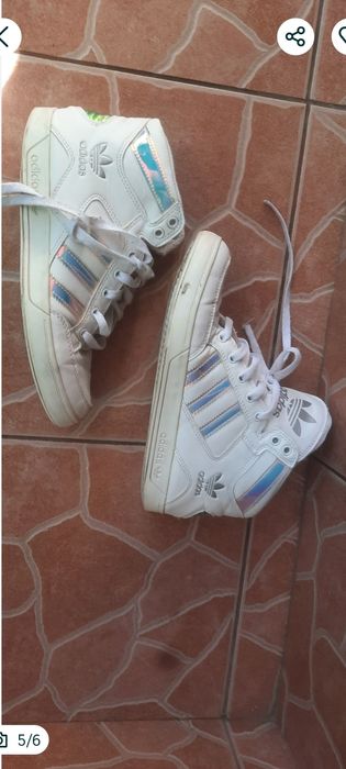 Ghete dama adidas