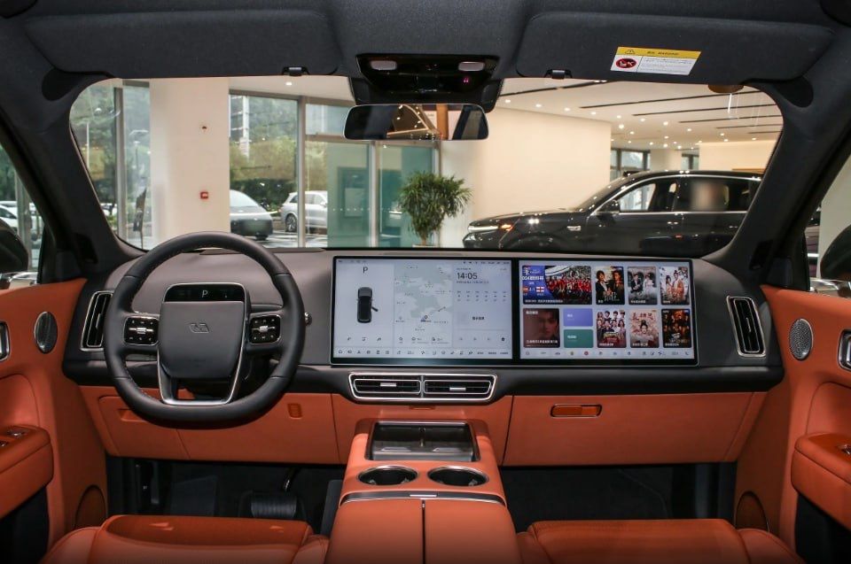 Mix Motors Lixiang L8 Pro/Max/Ultra Cip под заказ