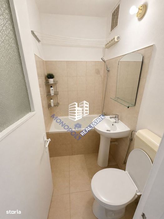 Apartament cu 2 camere Tractorul – comision 0%