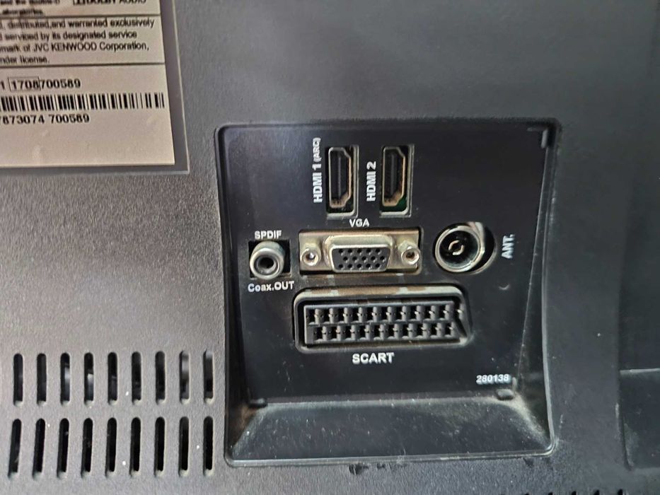 Телевизор JVC LT-24VH30K