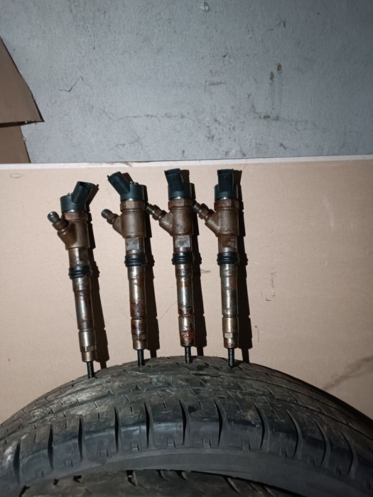 Горивна Помпа от Iveco 65c15