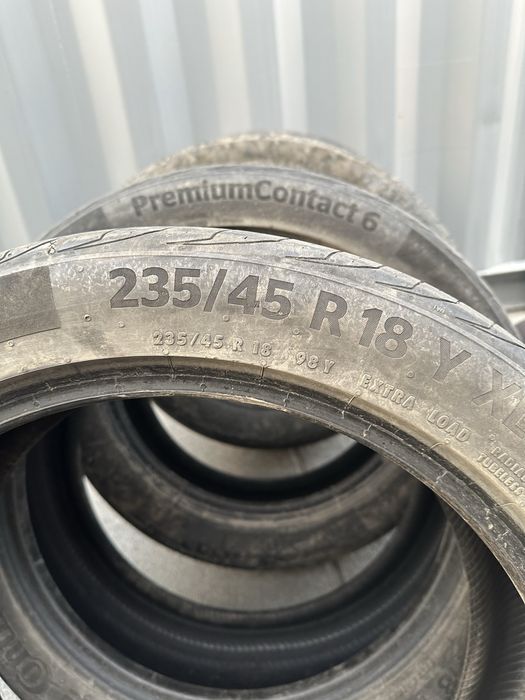 Продам резину continental, Nankang