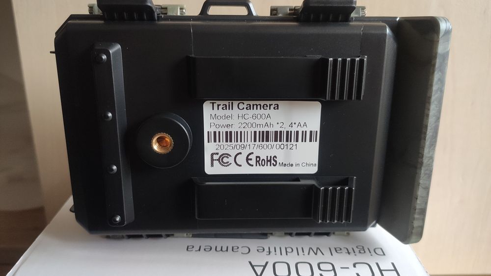 Фото капан "Suntek HC600A"