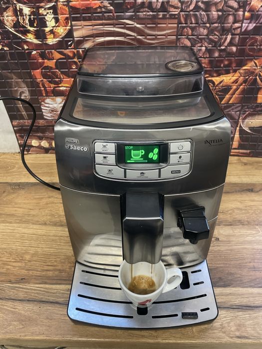 Aparat cafea Philips Saeco