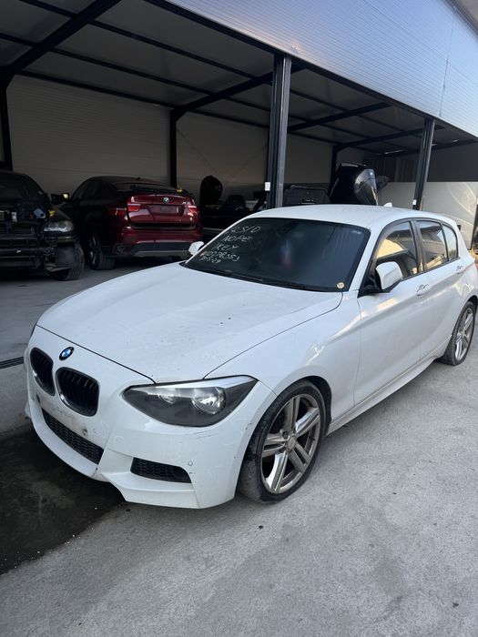 Bmw 120 d mpachet f20  n47d20c