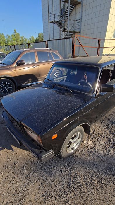 Ваз 2107 1.7 инжектор