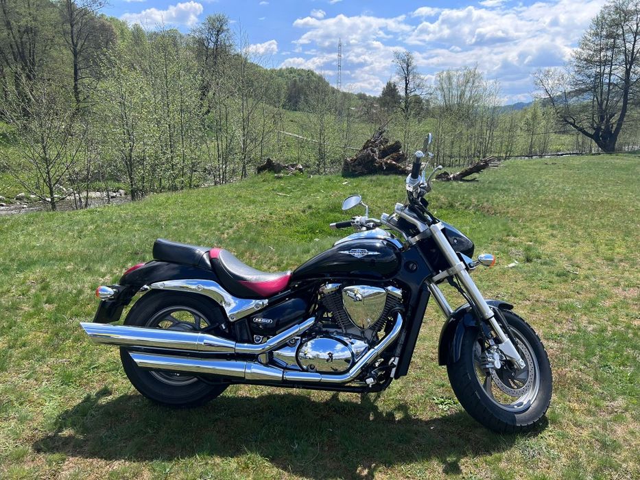 Suzuki Boulevard m50