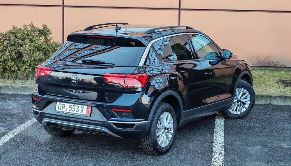 Volkswagen T Roc / Facelift / Benzina /