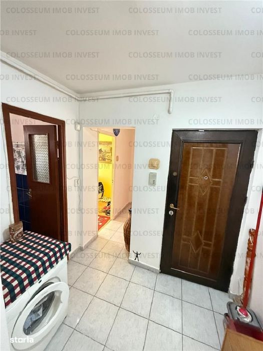 Apartament 3 camere, decomandat, etaj 1/4, zona Calea Bucuresti!