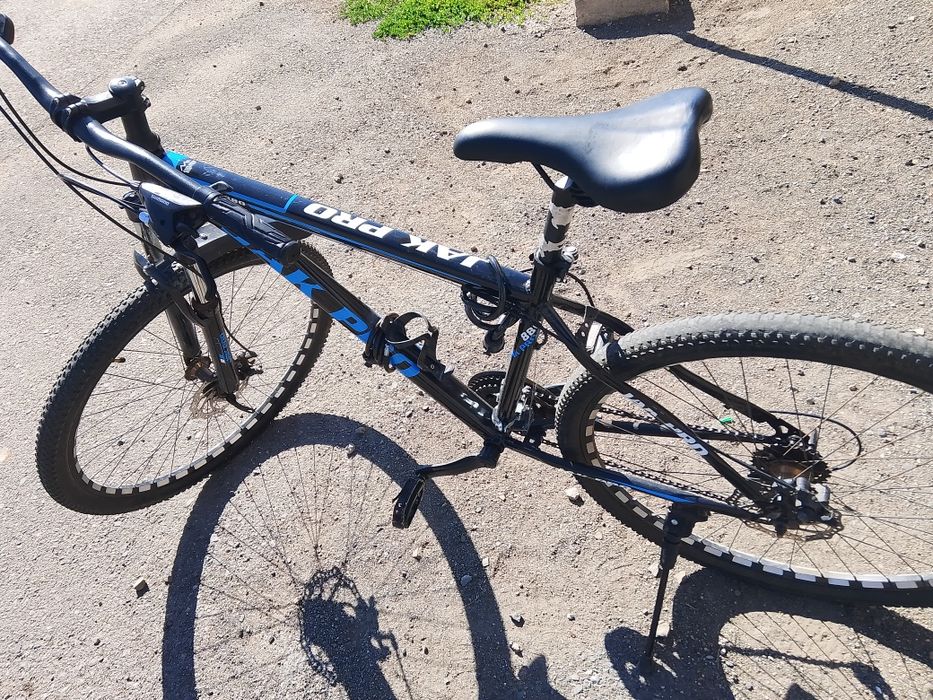 Продам Велосипед Jak Pro