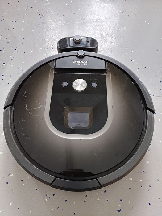 Робот пылесос IRobot Roomba