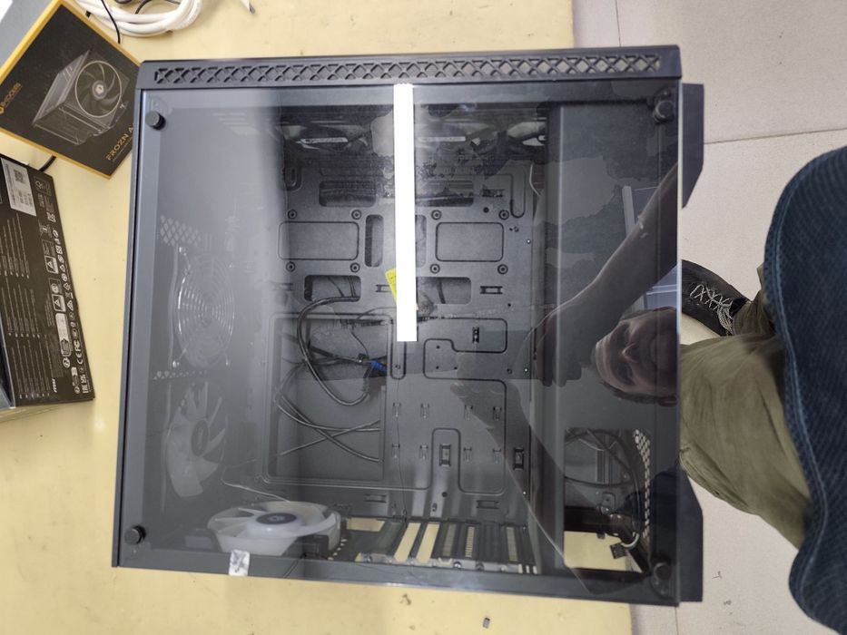 Продам корпус deepcoll