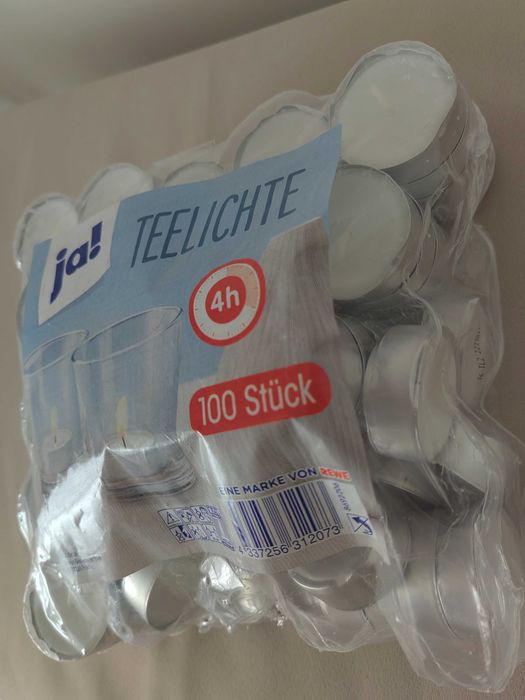 Свещи за поводии