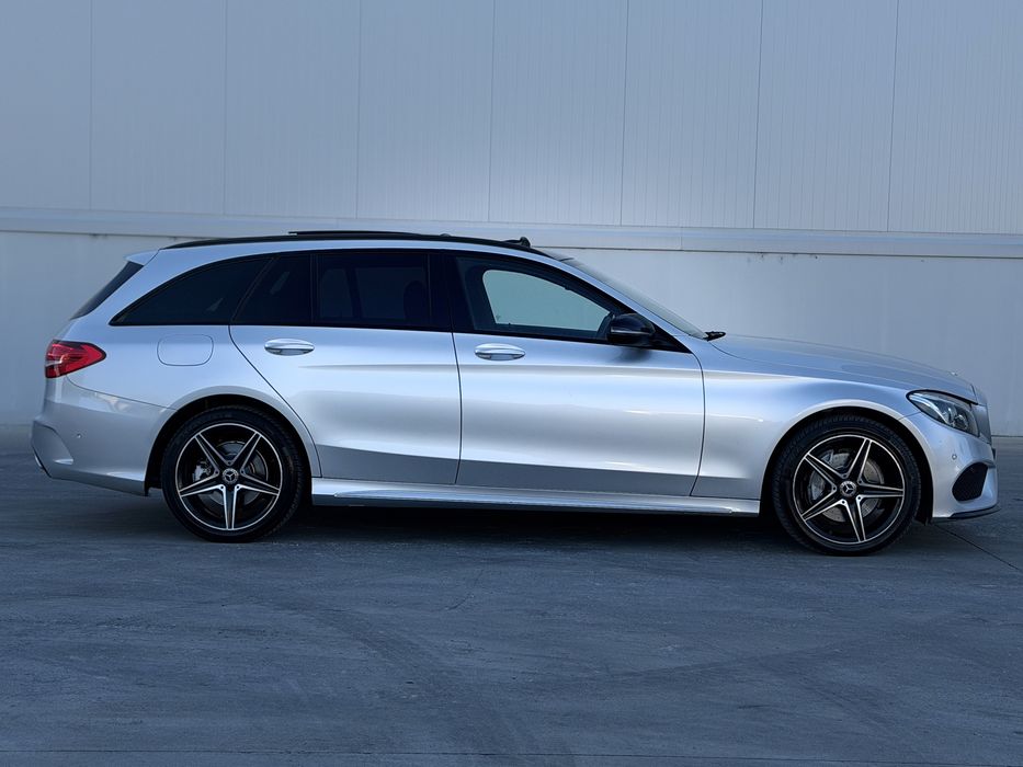 MERCEDES-BENZ C-Class 2018 — imagine 3