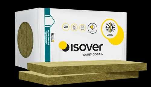 Termosistem vata bazaltica & sisteme complete de tavan casetat