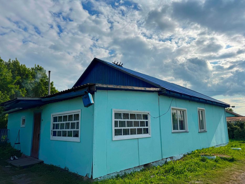 Продам дом в селе Смирново