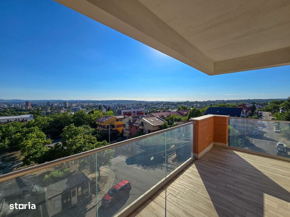 Apartament cu 3 camere, 70 mp, Moara de Vant - Complex Zorilor