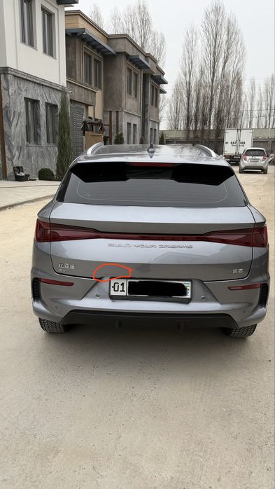 BYD E 2  sotiladi