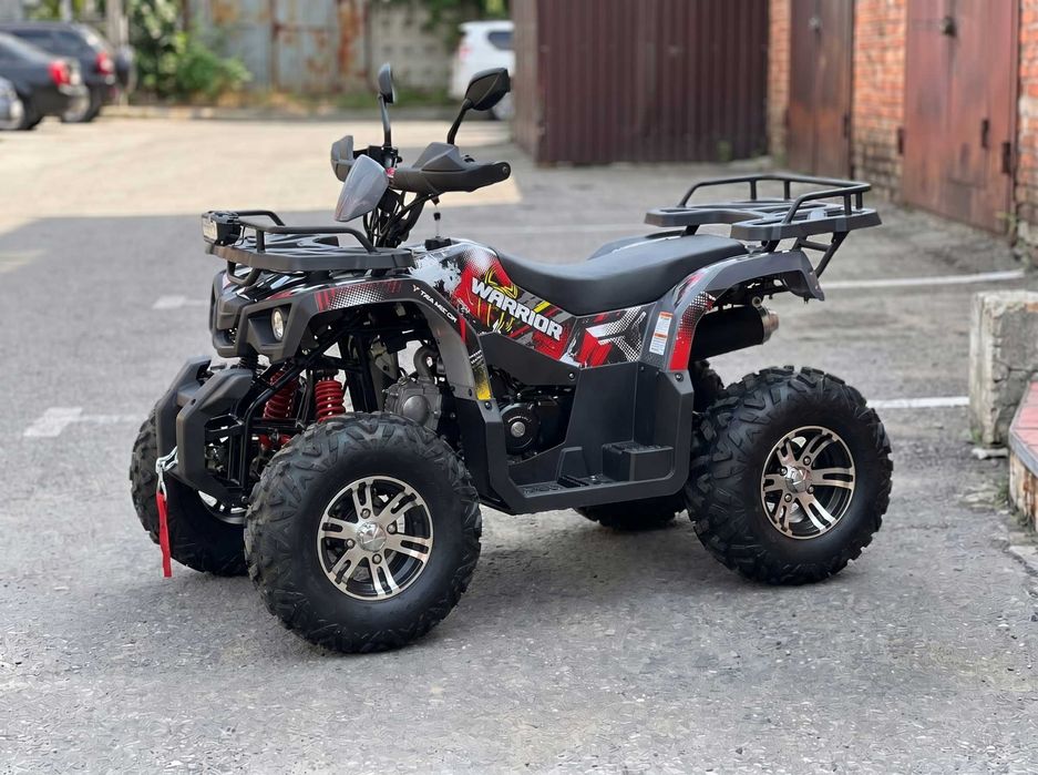 Квадроцикл YACOTA WARRIOR 200