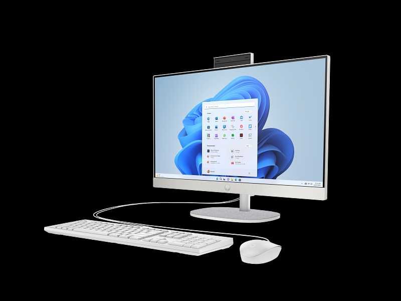 HP 23.8 inch All-in-One 24-cr0315nh  i3-1315U/8GB/512GB/24'' ips