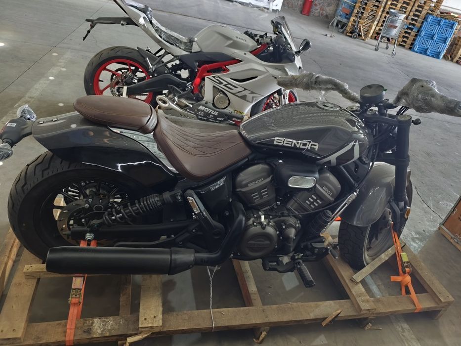 Benda Rock 707 ABS 2026