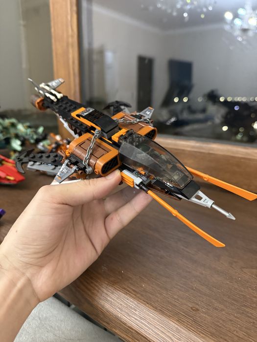 ninjago оригинал лего наборы