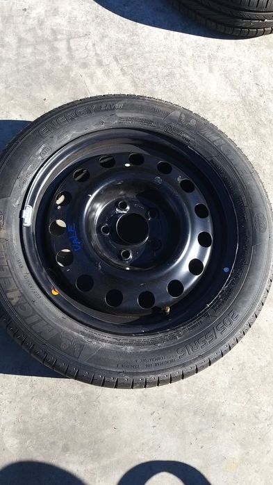 Roata rezerva r16 ford mondeo mk4 1s71db