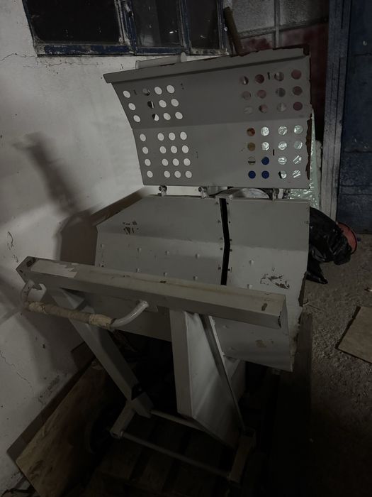 Circular scheppach trifazic